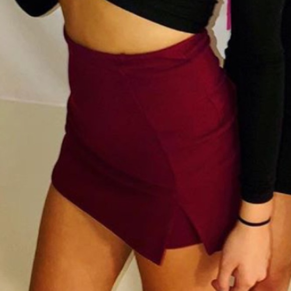 Misguided Skort - Picture 4 of 6